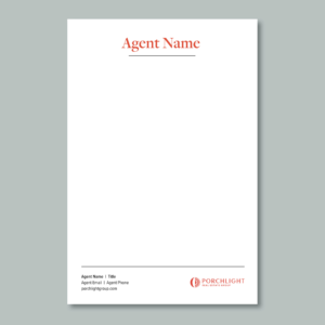 Branded Sticky Notes