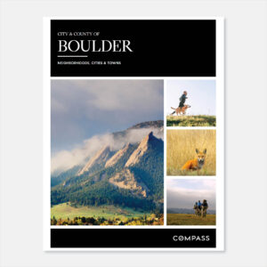 City & County of Boulder Book – Print