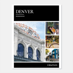 Denver Neighborhood Book – Print
