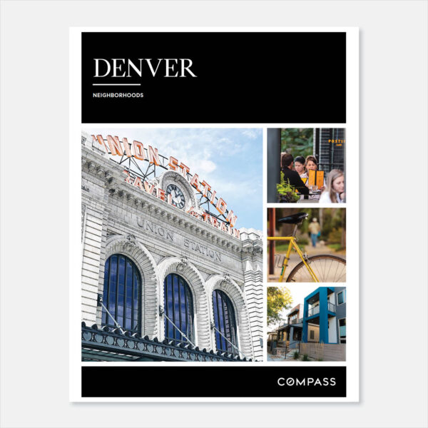 Denver Neighborhood Book – Print