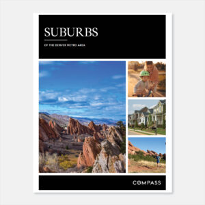 Suburban Cities Book – Print