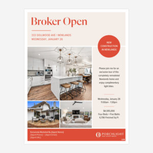 Broker Open eFlyer