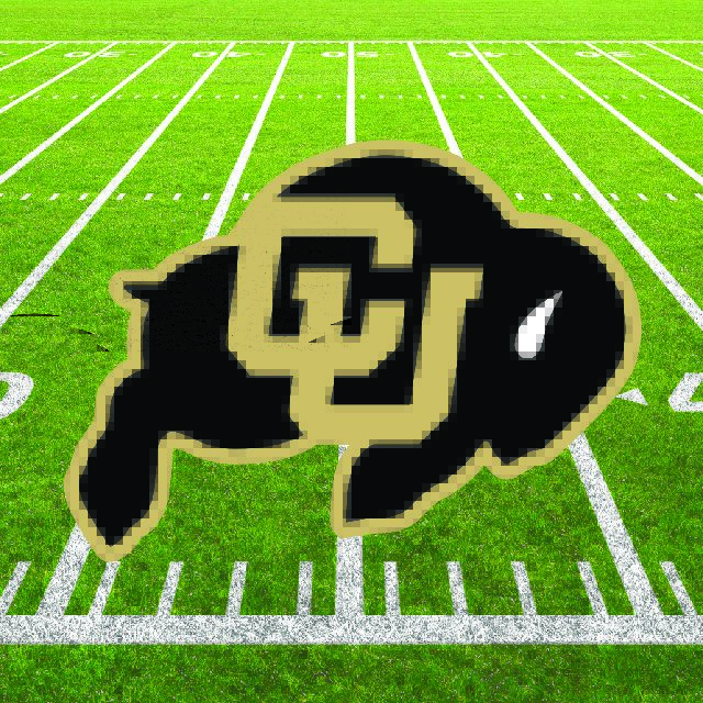 CU Buffs Game Day Ticket