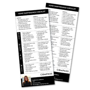 Home Maintenance Magnet